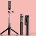 Дополнительное изображение книги «Selfie Stick MINI - со съемным пультом дистанционного управления Bluetooth и штативом - P40L BLACK»