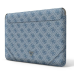 Оригинальный GUESS Laptop Sleeve 4G Uptown Triangle Logo GUCS14P4TB 13|14 дюймов синий