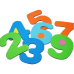 Пазл Fusion ZA301 36 деталей для детей