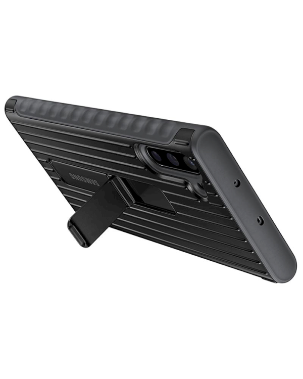 Samsung EF-RN970CBEGWW чехол для Samsung N970 Galaxy Note 10 (Note 10 5G) черный