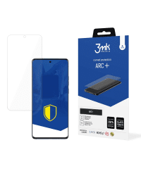 Motorola Edge 40 - 3mk ARC+ screen protector