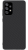 Обложка книги «Nillkin Synthetic Fiber Protective Hard Case for Samsung Galaxy A72 Black»