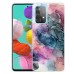 Fusion marble силиконовый чехол для Samsung A726 / A725 Galaxy A72 / A72 5G (дизайн h)
