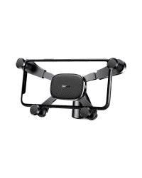 Baseus Horizontal Screen Gravity Vehicle-mounted Holder Black