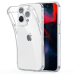 Fusion Ultra Back Case 2 mm Силиконовый чехол для Apple iPhone 15 Pro Max Прозрачный