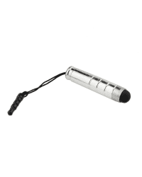 Fusion Mini Stylus ручка для мобильных телефонов |компьютеров | планшетов серебряный