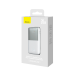 Powerbank Baseus Bipow Pro 10000mAh, 2xUSB, USB-C, 20W (white)