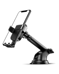 Ugreen Gravity Car Mount Dashboard Windshield Phone Bracket Holder black (60990)