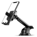 Обложка книги «Ugreen Gravity Car Mount Dashboard Windshield Phone Bracket Holder black (60990)»