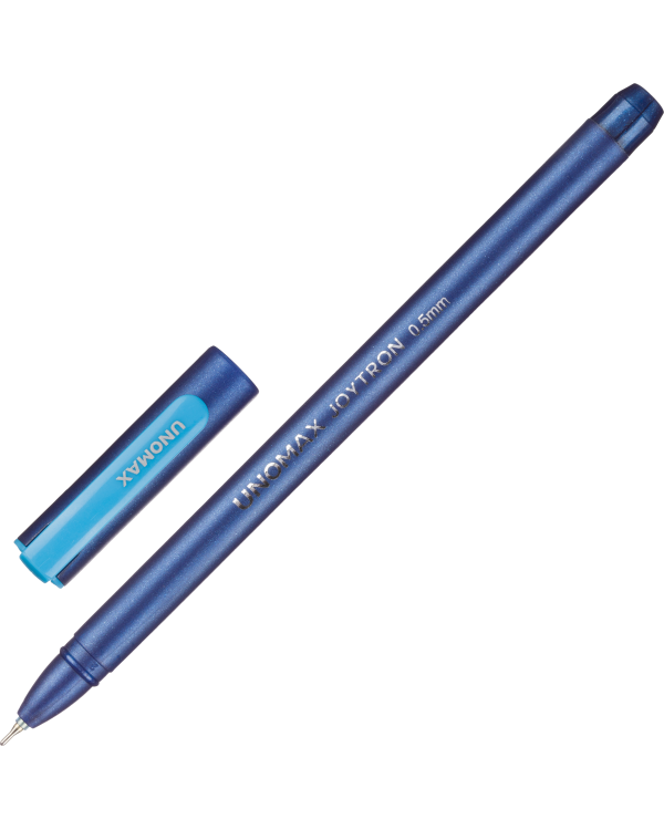 Шариковая ручка UNOMAX Joytron | синяя | 0,5 мм