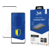 Обложка книги «Vivo X70 Pro+ Black - 3mk HardGlass Max™ screen protector»
