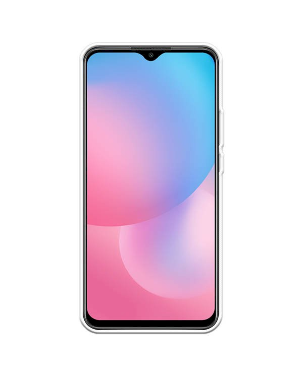 Fusion ultra 0.3 mm прочный силиконовый чехол для Xiaomi Redmi 9T прозрачный
