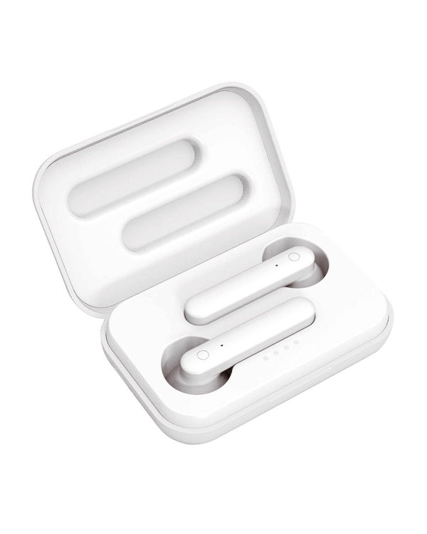 Platinet PM1040W Airpods Bluetooth 5.0 Стерео Гарнитура с Микрофоном (MMEF2ZM/A) Белая