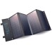 Choetech Foldable Solar Charger Solar Photovoltaic 36W Quick Charge Power Delivery USB / USB Type C (94 x 36 cm) Gray (SC006)