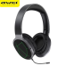 Обложка книги «AWEI słuchawki gaming Bluetooth A799BL nauszne gamingowe z mikrofonem czarny|black»
