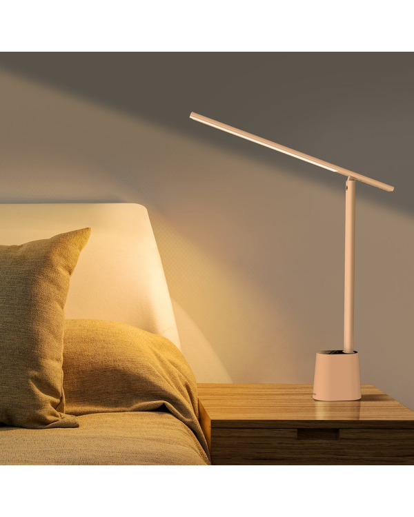 Baseus Smart Eye folding desk lamp rechargeable (white)