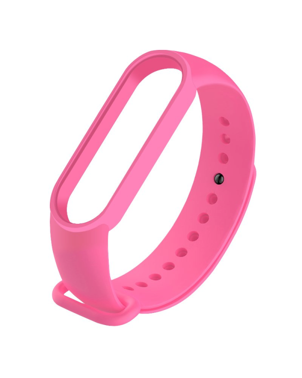 Fusion wave ремешок для часов Xiaomi Mi Band 5 розовый