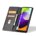 Fusion Magnet Fancy 2 книжка чехол для Samsung A526 / A525 / A528 Galaxy A52 5G / A52 4G / A52s черный