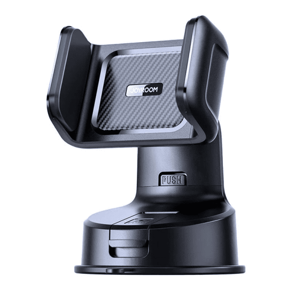 Joyroom mechanical Car Mount for Dashboard Black (JR-ZS284)