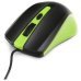 Omega OM05GG Стандартная 3D Мышь для компьютера / 1000 DPI / USB / зеленый Omega OM05GG Стандартная 3D Мышь для компьютера / 1000 DPI / USB / зеленый