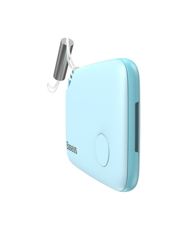 Baseus Intelligent T2 rope type anti-loss device Blue
