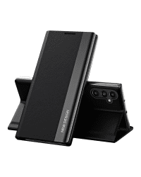 Fusion Sleep PRO книжка чехол для Samsung A546 Galaxy A54 5G черный
