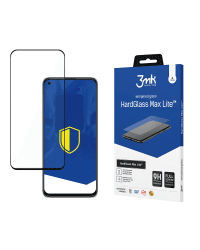 Xiaomi Mi 11 Lite 4G/5G/11 Lite 5G NE Black - 3mk HardGlass Max Lite™ screen protector