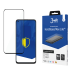 Обложка книги «Xiaomi Mi 11 Lite 4G/5G/11 Lite 5G NE Black - 3mk HardGlass Max Lite™ screen protector»