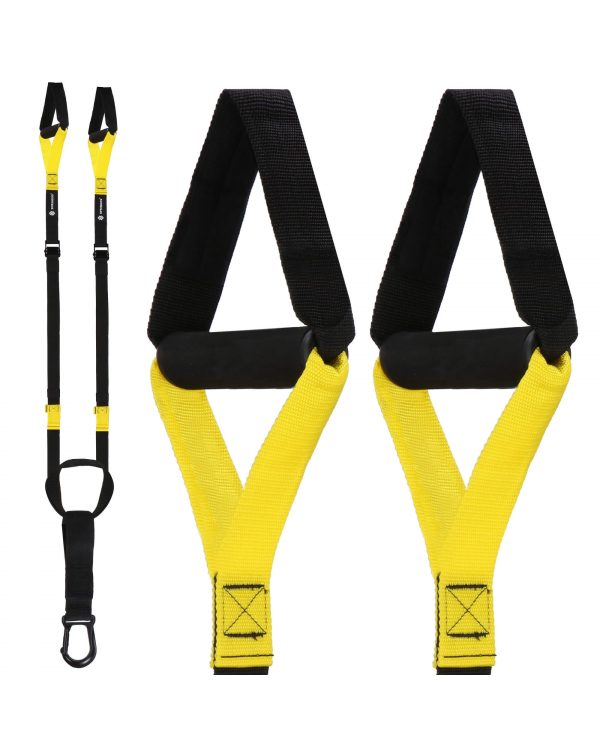 TRX Ремни для упражнений Springos FA0002