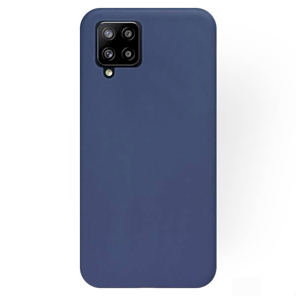 Fusion Soft Matte прочный силиконовый чехол для Samsung G525 Galaxy Xcover 5 синий