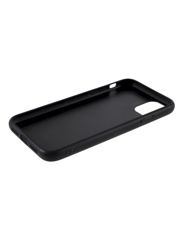 Fusion Art Epoxy Back Case Силиконовый чехол для Apple iPhone 11 Темно Зеленый