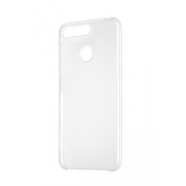 Чехол для телефона Huawei для Huawei Y6 Prime 2018 прозрачный