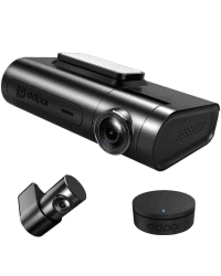 Автомобильная камера DDPAI X2S Pro GPS | 2K 1440p | 25fps | 720p | 30fps | Wi-Fi