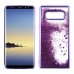 Fusion Fun Liquid Back Case Прочный Силиконовый чехол для Apple iPhone 11 Прозрачный - Фиолетовый