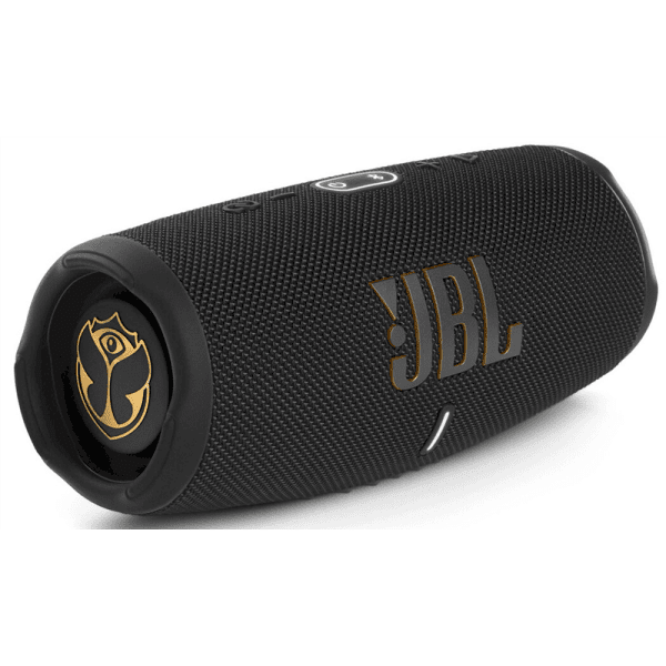Водонепроницаемая bluetooth-колонка JBL CHARGE 5 (Tomorrowland edition)
