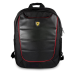 Ferrari Backpack FEBP15BK 15 "black / black Scuderia
