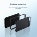 Обложка книги «Nillkin CamShield Pro Hard Case for iPhone 7/8/SE2020 Black»