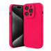 Fusion Softy прочный силиконовый чехол для Apple iPhone 11 фуксия