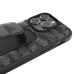 Adidas SP Grip Case CAMO iPhone 14 Pro czarny|black 50249