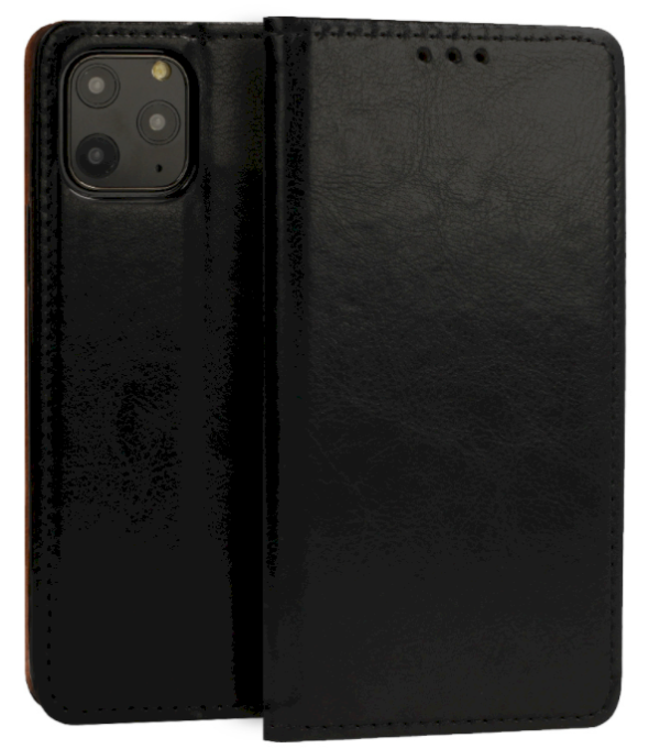Fusion Special Case Книжка чехол для Huawei P30 Lite Чёрный
