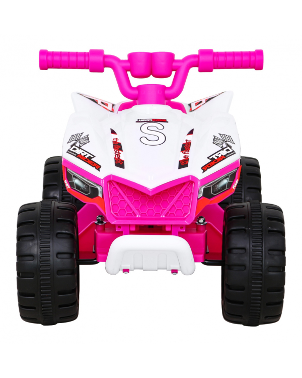 Автомобиль Quad THE FASTEST Pink