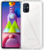 Fusion anti shock 0.5 mm силиконовый чехол для Samsung M317 Galaxy M31S прозрачный