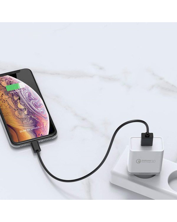 Ugreen CD122 Quick Charge 3.0 USB wall Charger white