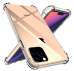 Fusion Anti Shock 0.5 mm Силиконовый чехол для Apple iPhone 12 Mini Прозрачный