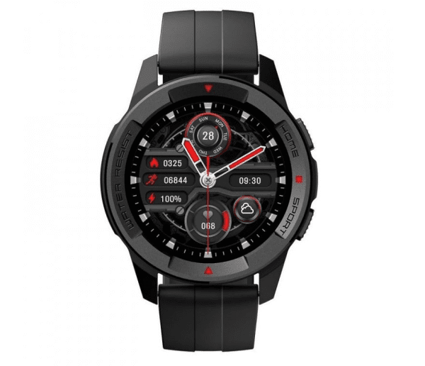 Обложка книги «Mibro Watch X1 Black»
