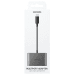 Samsung USB-C Multiport Адаптер / USB 3.1 / HDMI 4K / USB-C / Серебряный