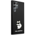 Дополнительное изображение книги «Karl Lagerfeld Liquid Silicone Choupette NFT Case for Samsung Galaxy S23 Ultra Black»