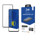 Обложка книги «Realme GT Master Black - 3mk HardGlass Max Lite™ screen protector»