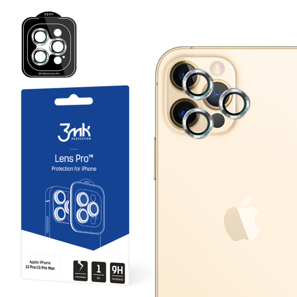 Протектор экрана 3mk Lens Protection Pro для Apple iPhone 12 Pro Max