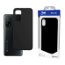 Обложка книги «Xiaomi Mi 10T/Mi 10T Pro 5G - 3mk Matt Case black»